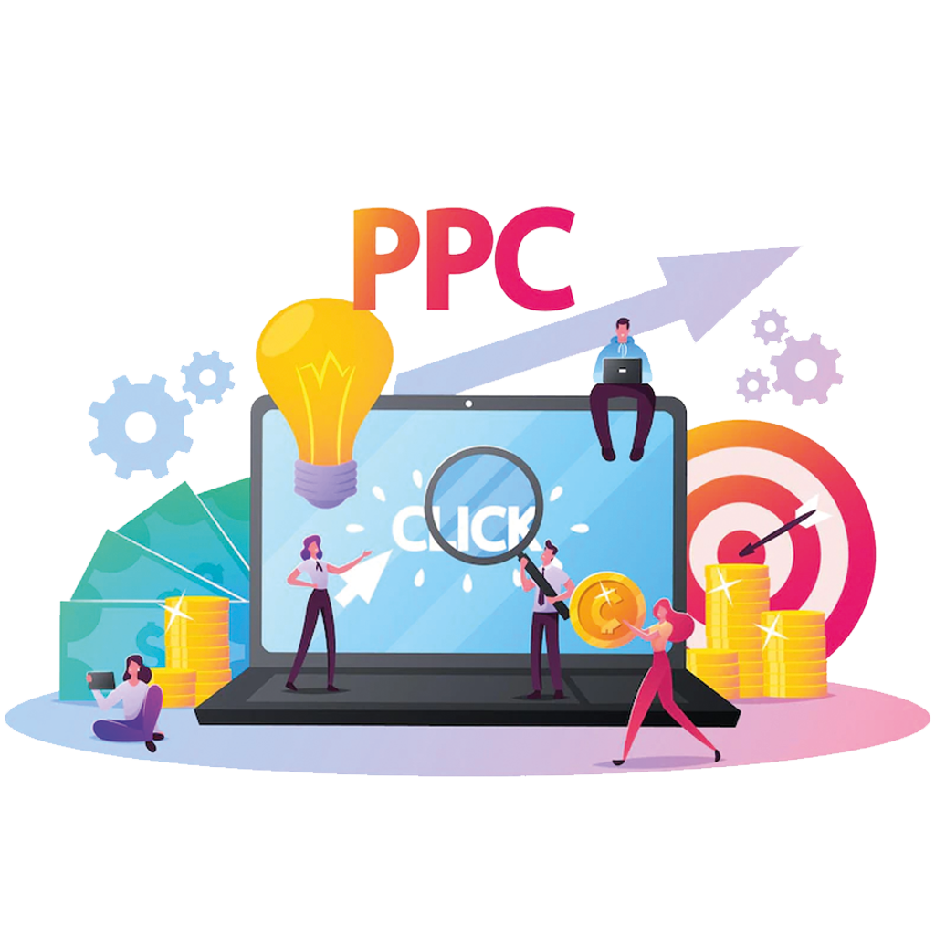 PPC management services