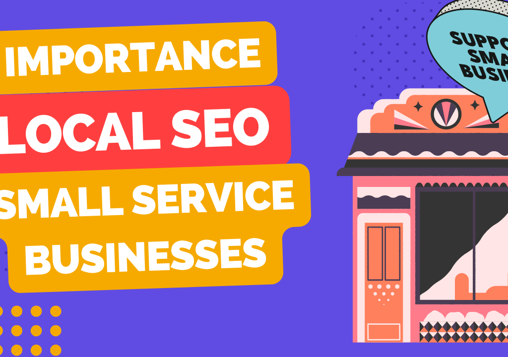 Local SEO for small business