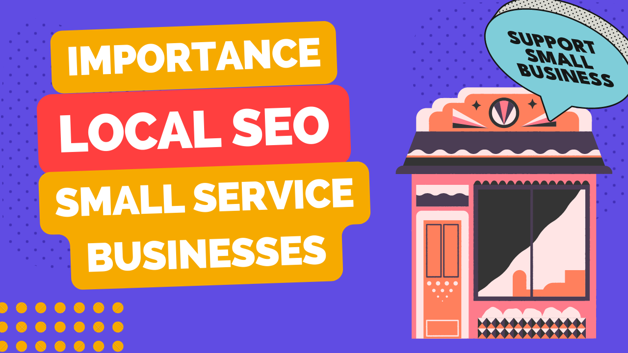 Local SEO for small business